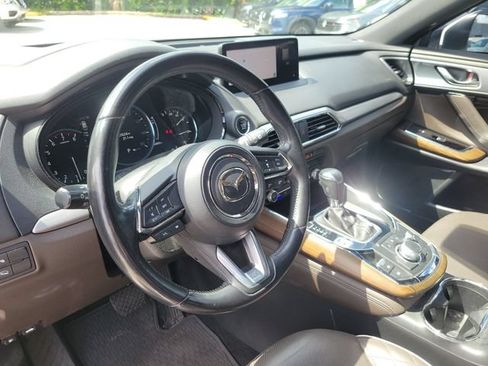 Used 2021 MAZDA CX-9 Signature AWD/4WD image 22