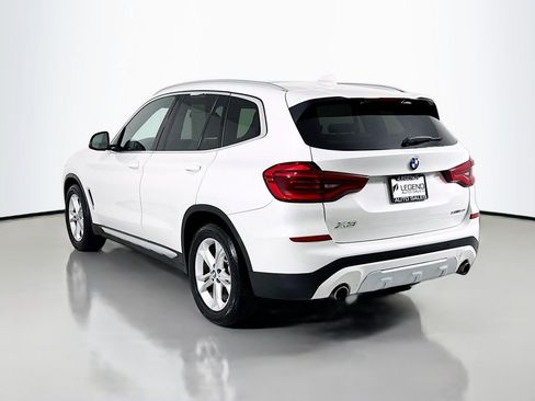 Used 2021 BMW X3 sDrive30i w/ Convenience Package image 8