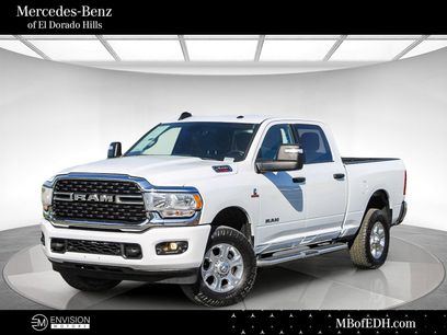 Used 2023 RAM 2500 Big Horn w/ Level 1 Equipment Group