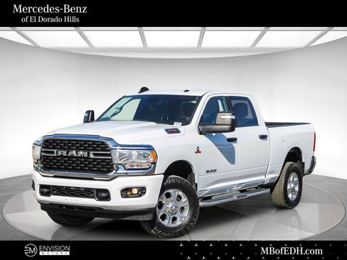 Used 2023 RAM 2500 Big Horn w/ Level 1 Equipment Group AWD/4WD image 1