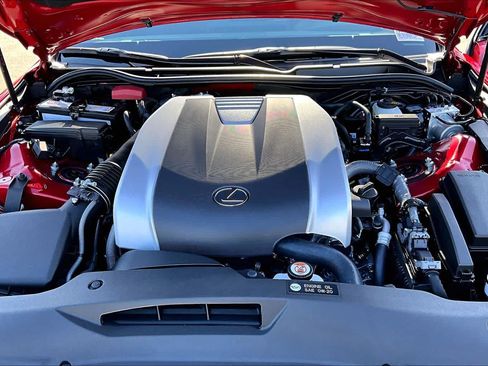 New 2026 Lexus IS 350 F Sport AWD/4WD image 19