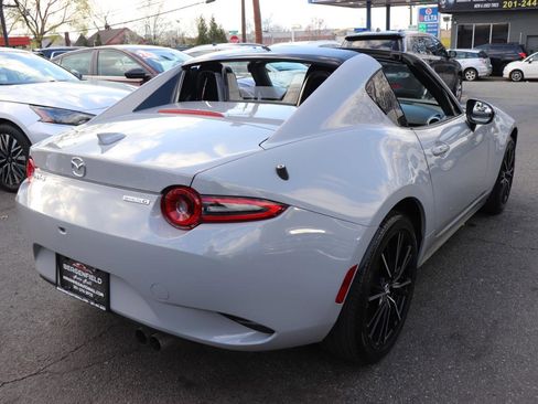 Used 2025 MAZDA MX-5 Miata RF Grand Touring image 5