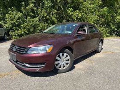 Used 2012 Volkswagen Passat 2.5 S