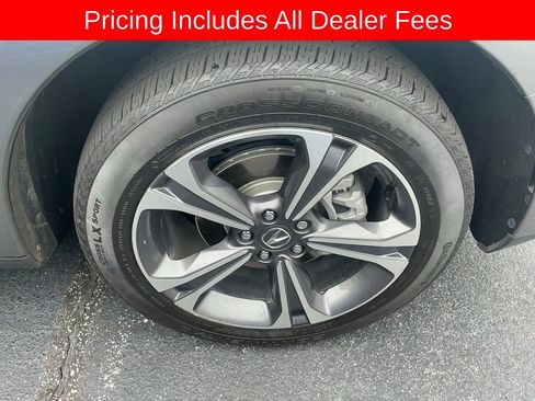 Used 2024 Acura RDX SH-AWD w/ Advance Package image 27