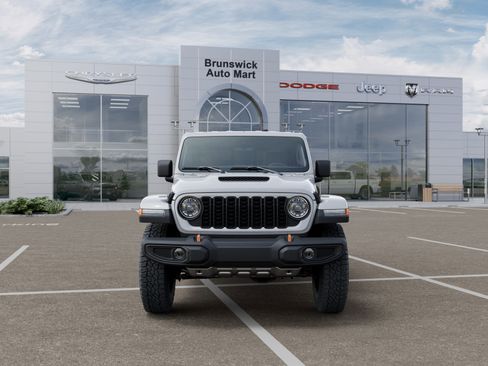 New 2026 Jeep Gladiator Mojave w/ Safety Group image 6