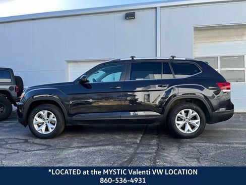 Used 2019 Volkswagen Atlas SE w/ Towing Package image 10