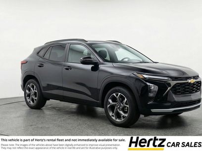 Used 2025 Chevrolet Trax LT w/ LT Convenience Package