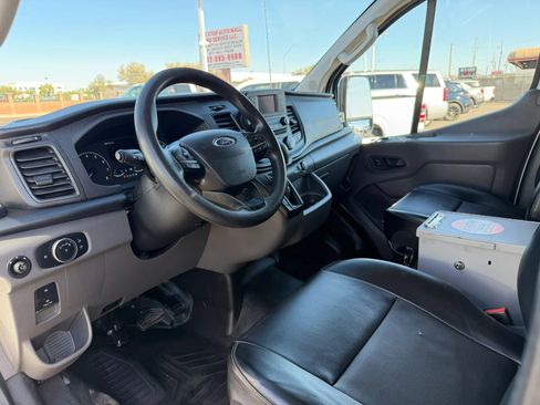 Used 2021 Ford Transit 250 Low Roof w/ Load Area Protection Package RWD image 16