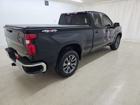 Used 2023 Chevrolet Silverado 1500 LT AWD/4WD image 13
