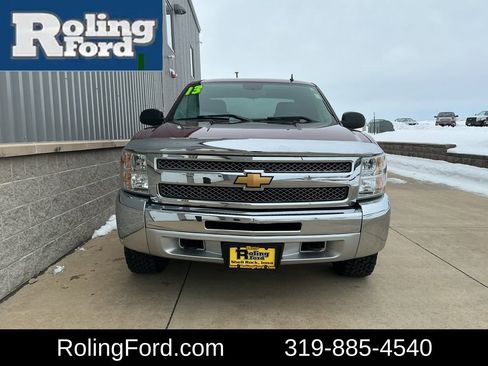 Used 2013 Chevrolet Silverado 1500 LT w/ All-Star Edition image 4