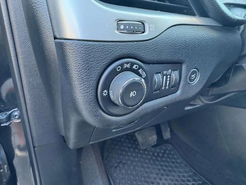 Used 2016 Jeep Cherokee Trailhawk w/ Comfort/Convenience Group AWD/4WD image 19