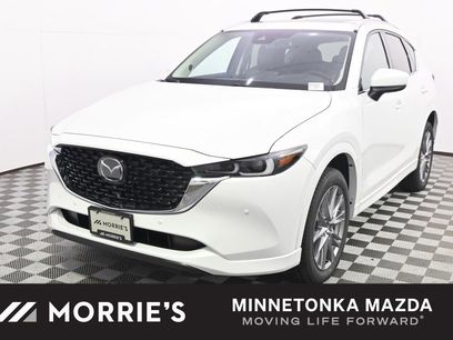 New 2025 MAZDA CX-5 AWD 2.5 S