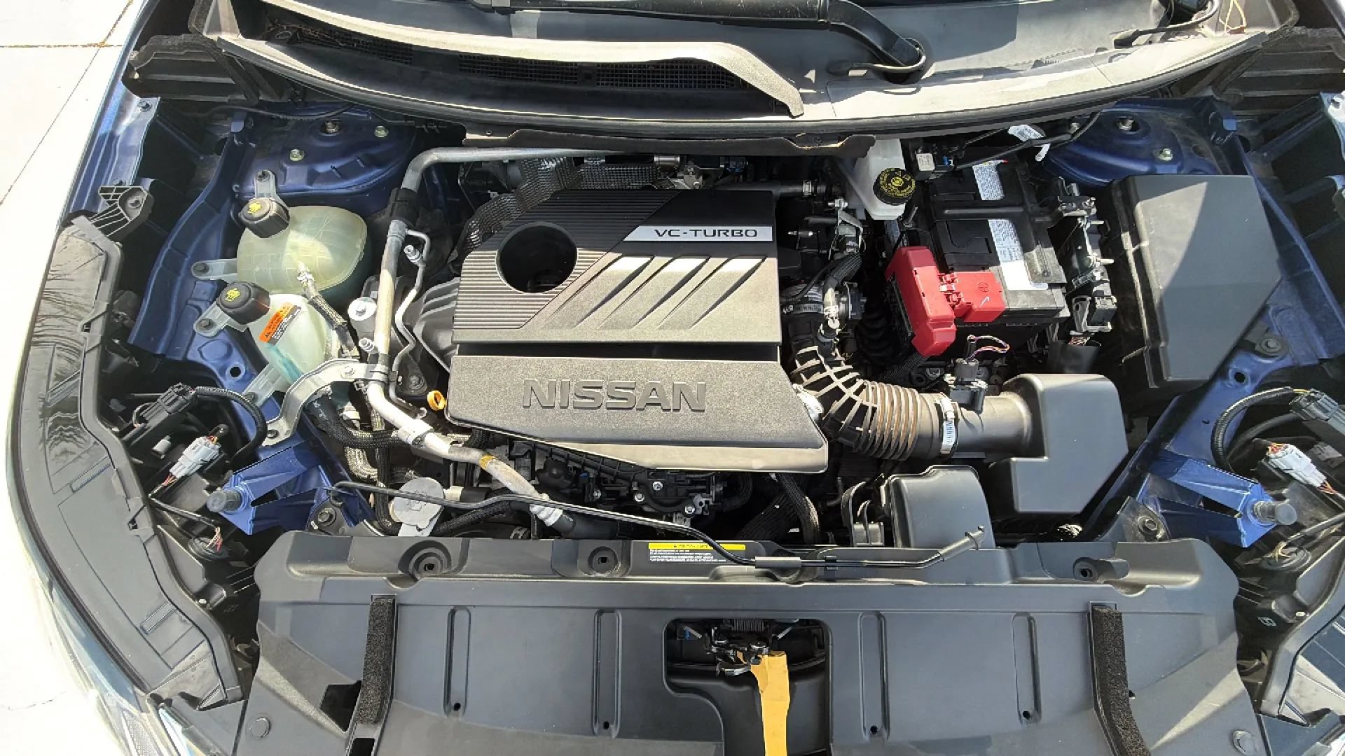 Used 2023 Nissan Rogue SV FWD image 21