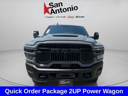 New 2026 RAM 2500 Power Wagon AWD/4WD image 4