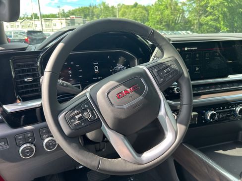 New 2026 GMC Sierra 2500 SLT w/ SLT Premium Package AWD/4WD image 24
