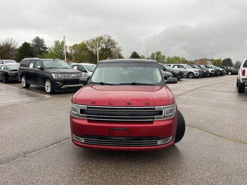 Used 2018 Ford Flex Limited w/ Equipment Group 303A image 15