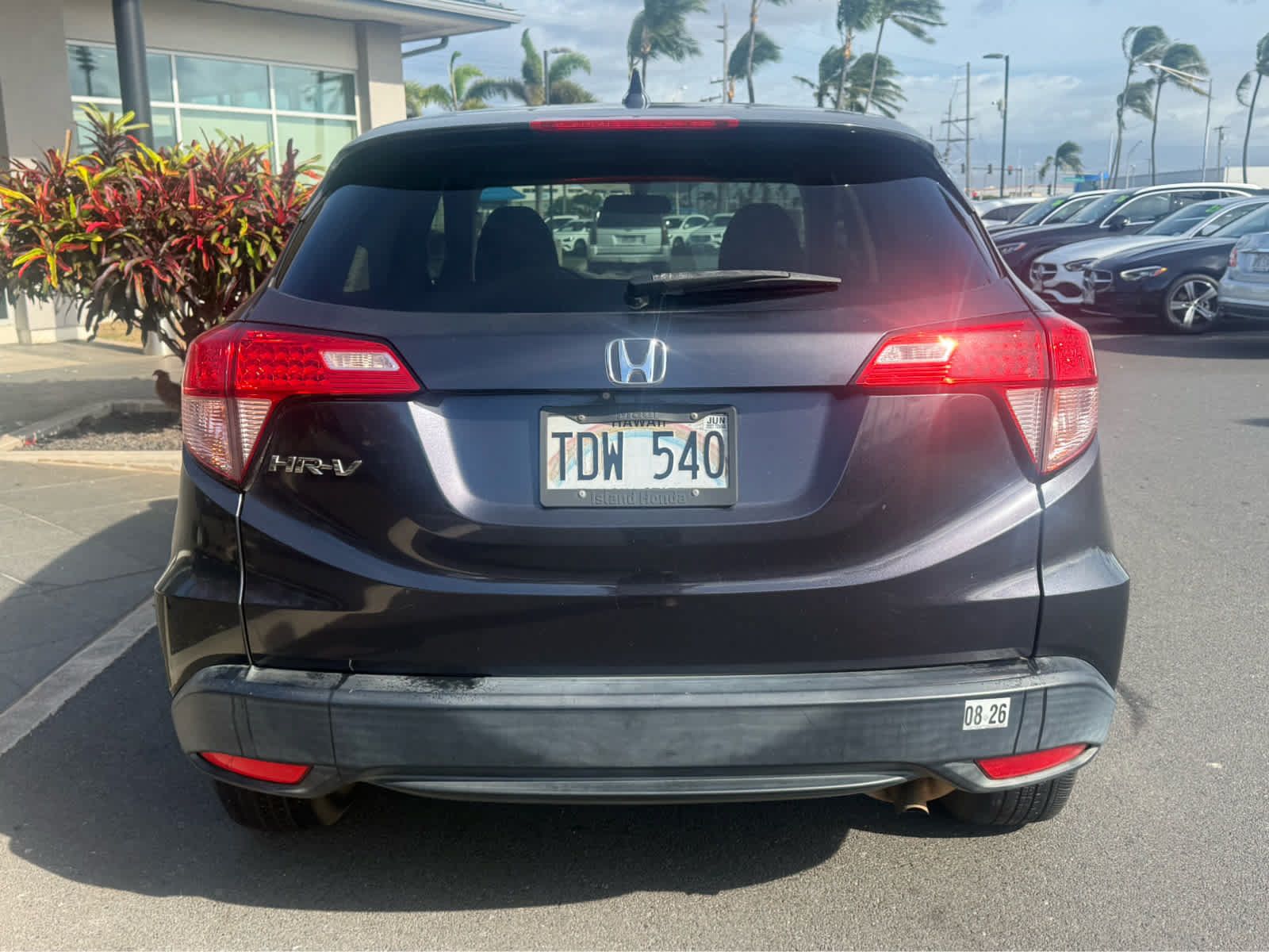 Used 2017 Honda HR-V EX image 6