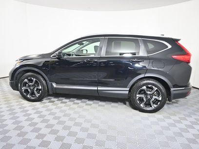 Used 2018 Honda CR-V Touring