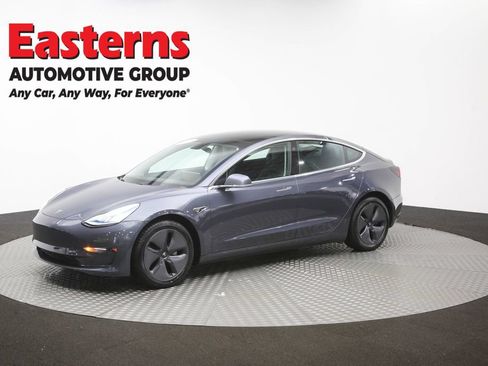 Used 2020 Tesla Model 3 Long Range AWD/4WD image 51