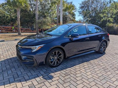 Certified 2023 Toyota Corolla SE