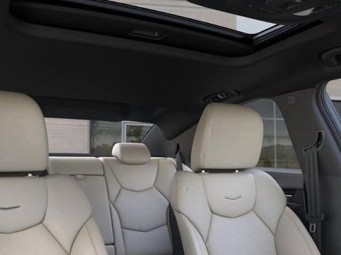 New 2025 Cadillac CT4 Premium Luxury image 97