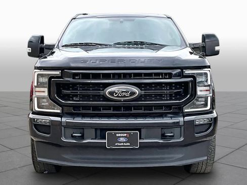 Used 2021 Ford F350 Lariat AWD/4WD image 4