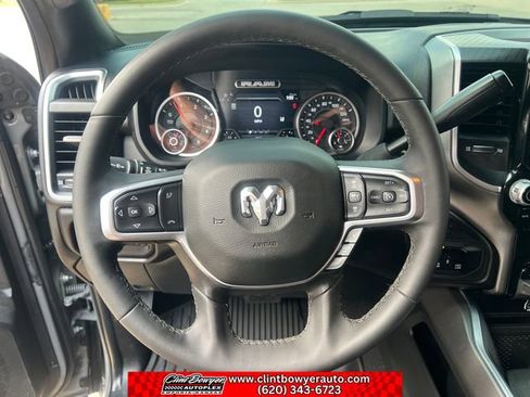 Used 2026 RAM 2500 Big Horn AWD/4WD image 15