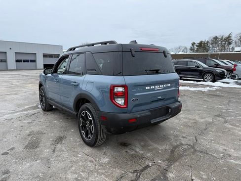 Used 2025 Ford Bronco Sport Outer Banks w/ Outer Banks Tech Package+ image 23