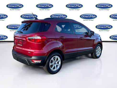 Used 2020 Ford EcoSport SE FWD image 7