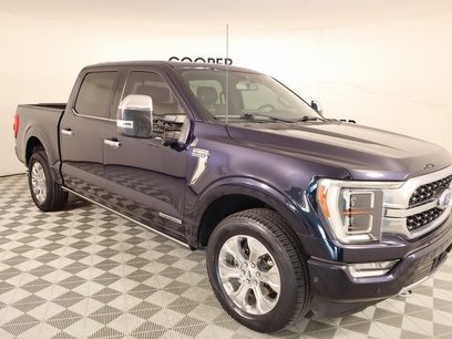 Used 2021 Ford F150 Platinum w/ Equipment Group 701A High