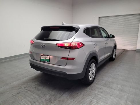 Used 2020 Hyundai Tucson SE w/ Cargo Package FWD image 9