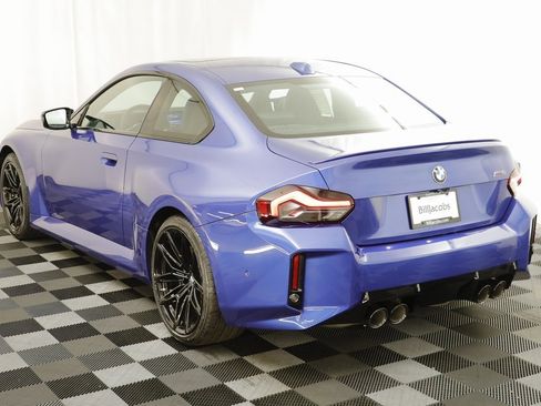 New 2026 BMW M2 w/ Lighting Package image 17