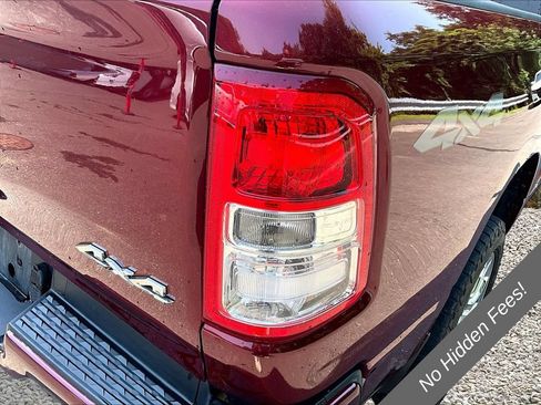 Used 2019 RAM 1500 Big Horn AWD/4WD image 26