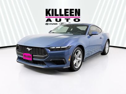 New 2026 Ford Mustang Coupe
