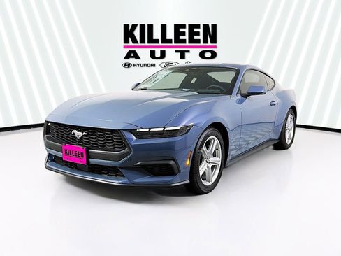 New 2026 Ford Mustang Coupe RWD image 3