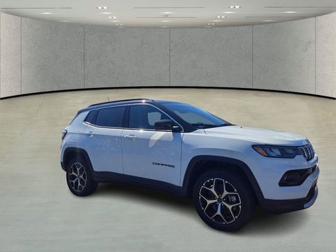 New 2026 Jeep Compass Limited image 2