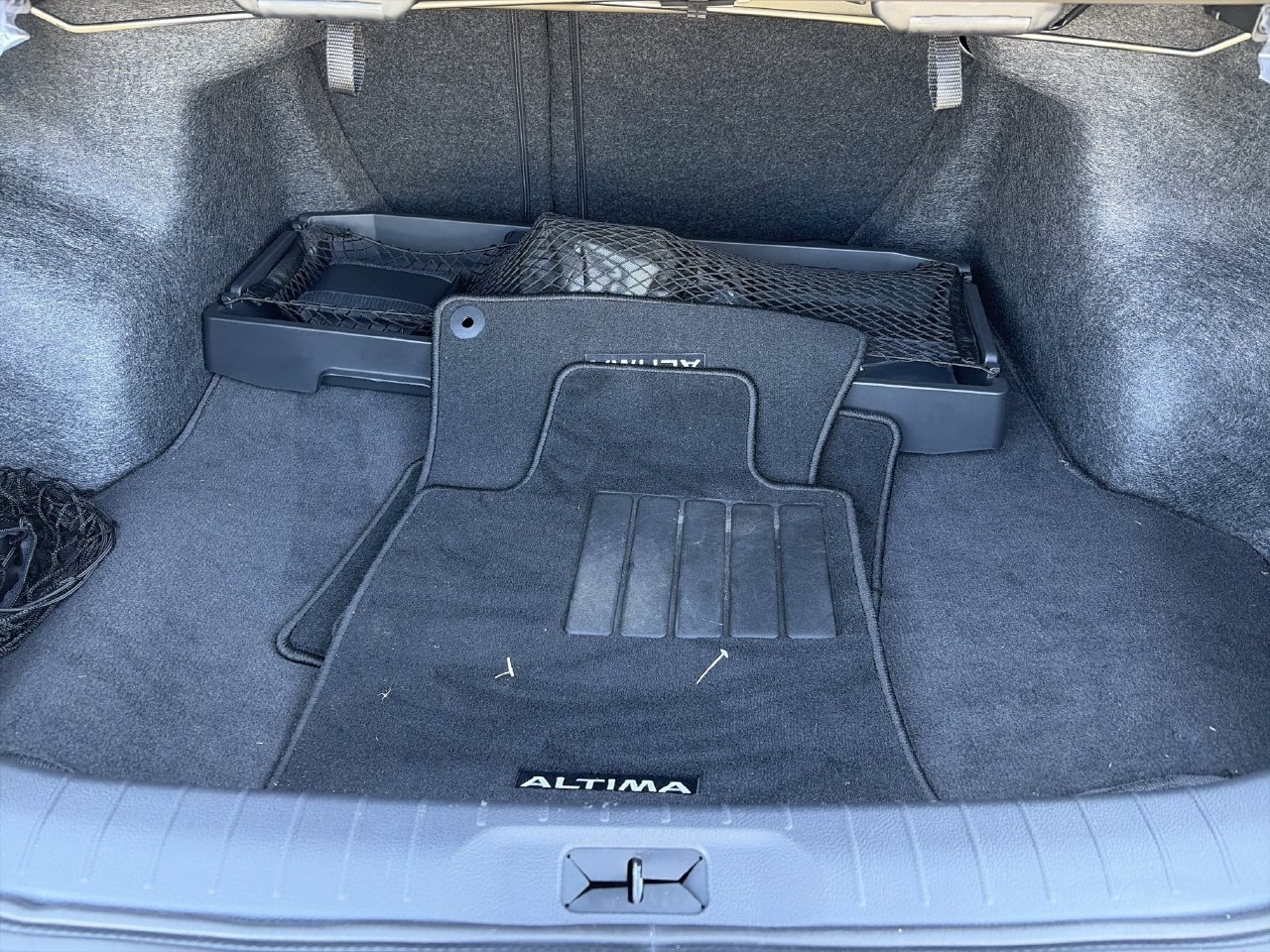 Certified 2025 Nissan Altima 2.5 SV w/ SV Special Edition Package FWD image 29