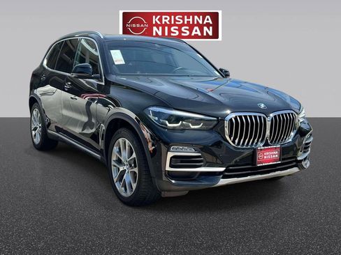 Used 2020 BMW X5 xDrive40i w/ Convenience Package AWD/4WD image 1