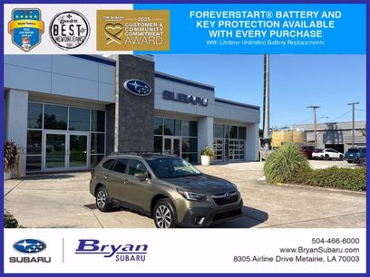 Used 2021 Subaru Outback Premium