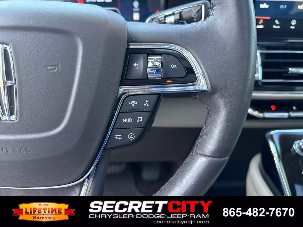 Used 2024 Lincoln Navigator L Reserve AWD/4WD image 45