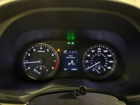 Used 2017 Hyundai Tucson Sport w/ Cargo Package FWD image 21