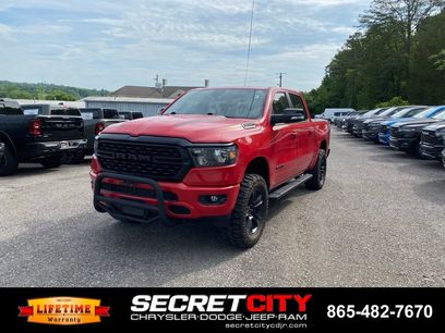 Used 2022 RAM 1500 Big Horn