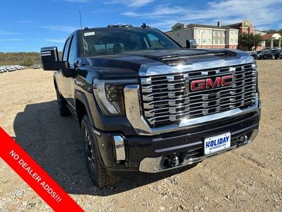 New 2026 GMC Sierra 2500 Denali w/ Denali Reserve Package