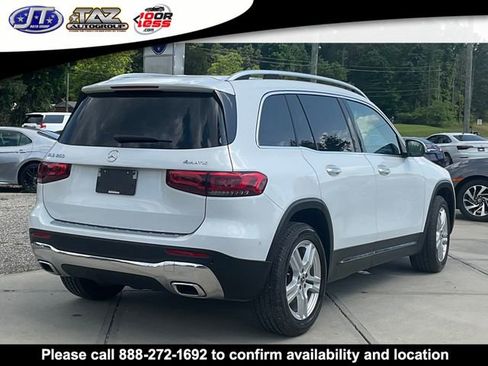 Used 2020 Mercedes-Benz GLB 250 GLB 250 w/ Premium Package image 7