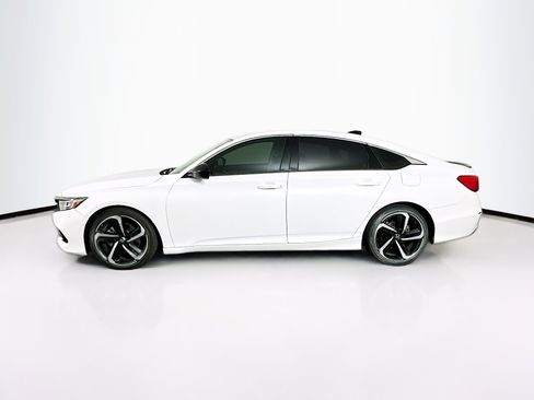 Used 2021 Honda Accord Sport Special Edition image 4