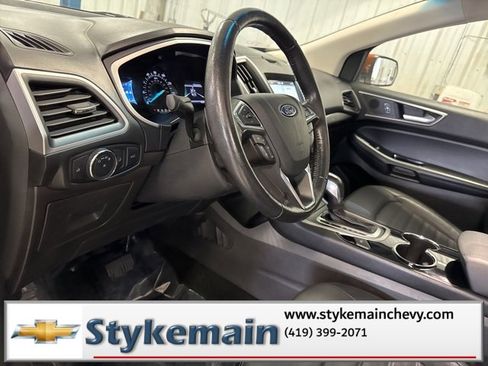 Used 2017 Ford Edge SEL w/ Equipment Group 201A image 36