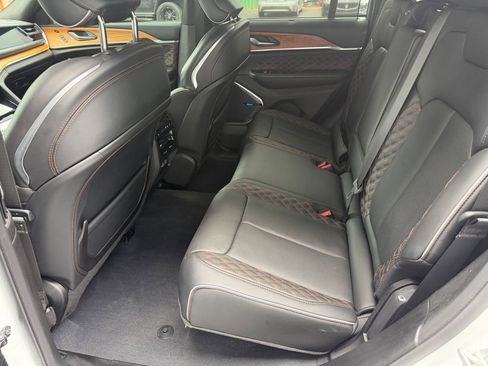 Used 2023 Jeep Grand Cherokee Summit AWD/4WD image 22