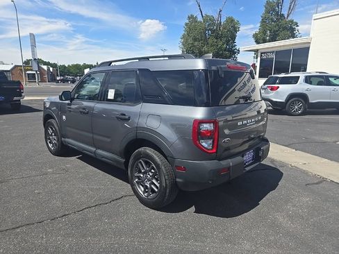 Used 2025 Ford Bronco Sport Big Bend AWD/4WD image 7