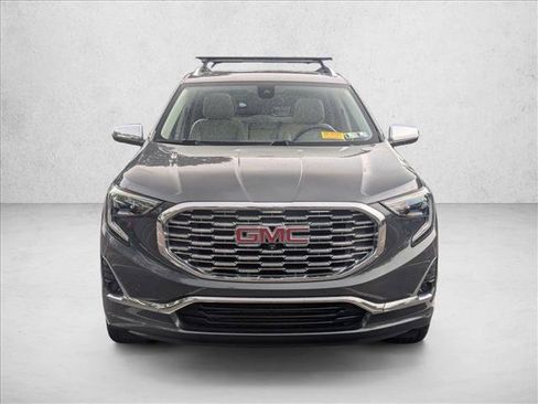 Used 2019 GMC Terrain Denali w/ Advanced Safety Package AWD/4WD image 2
