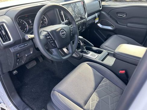 New 2026 Nissan Frontier SV w/ All-Weather Content Package AWD/4WD image 13